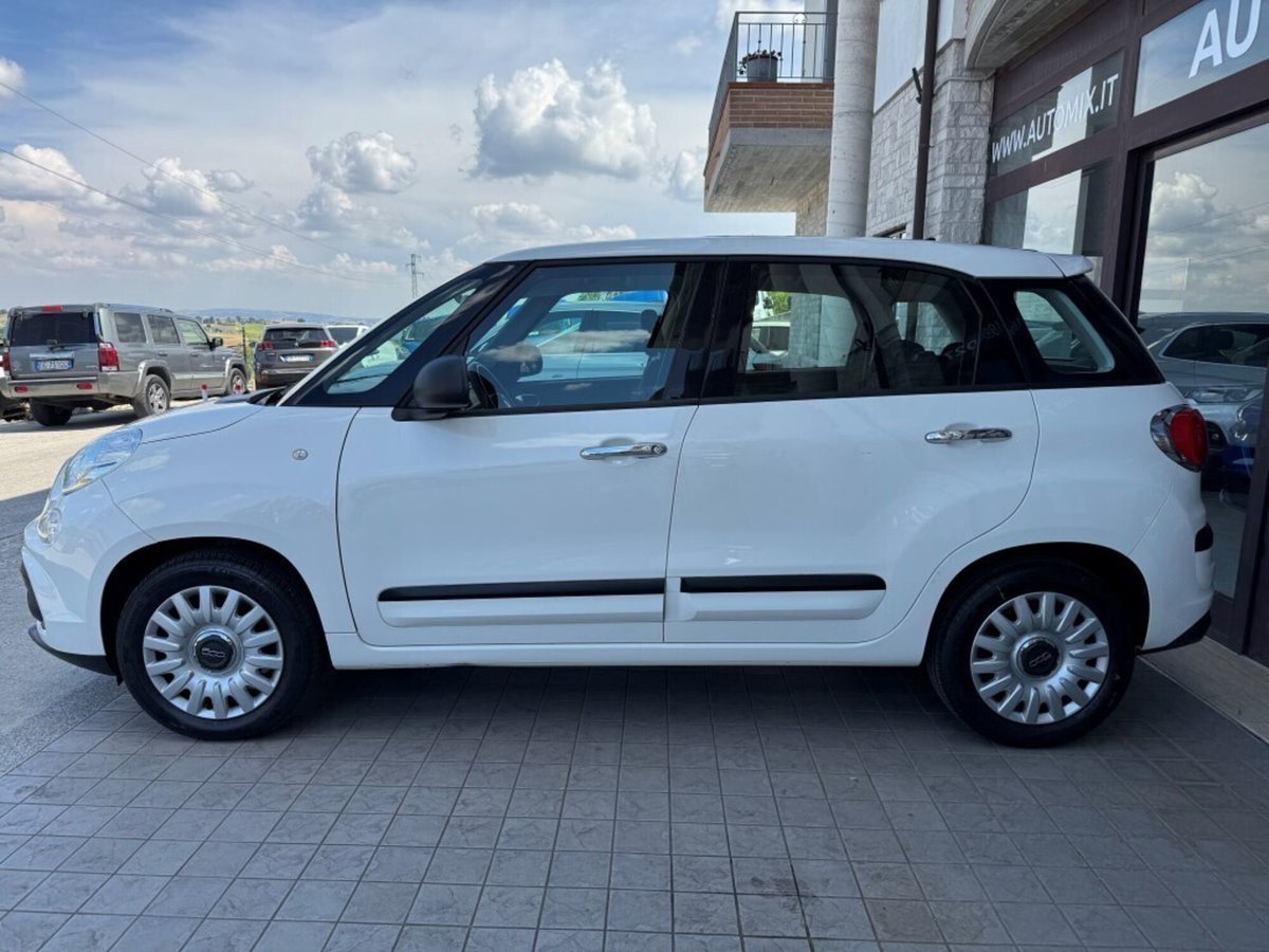 Fiat 500L 1.3 Multijet 95 CV Business (7)