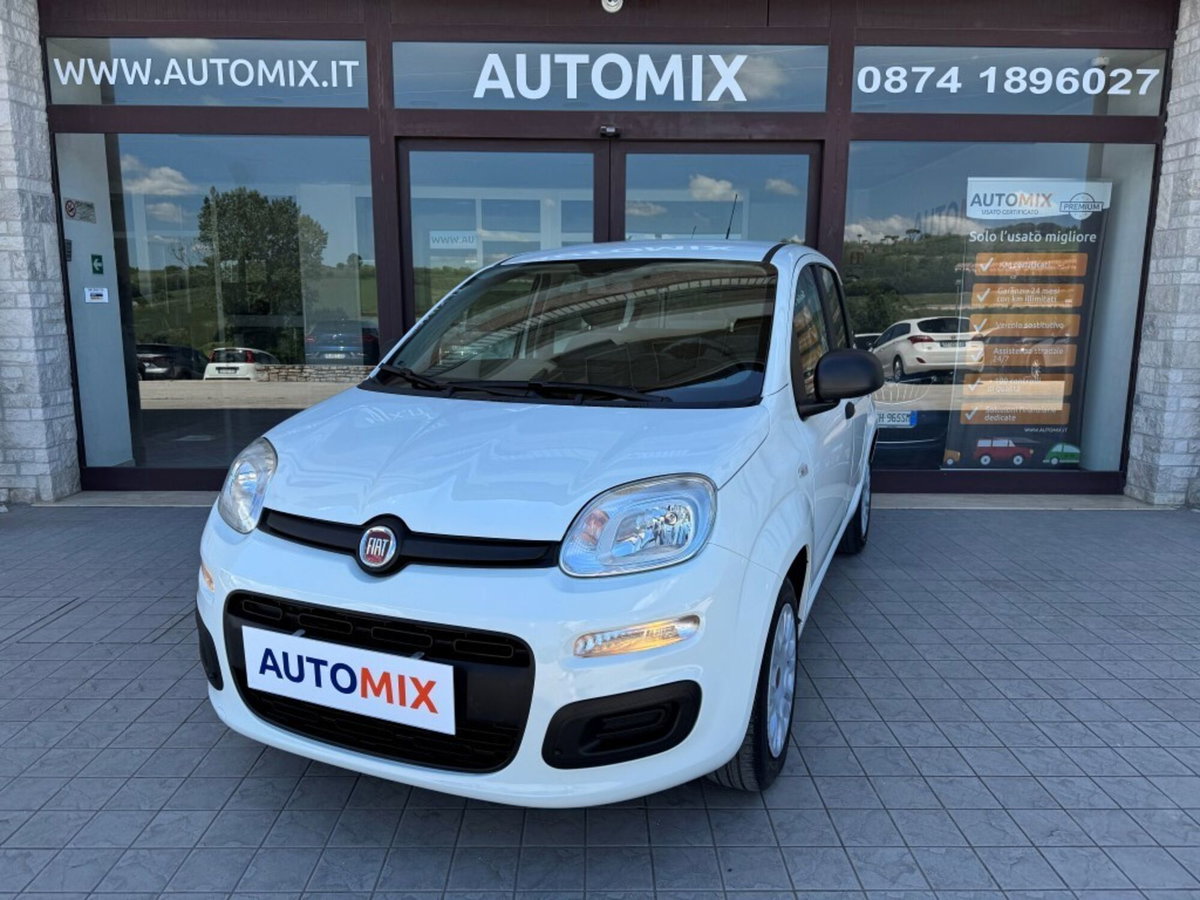 Fiat Panda 1.0 FireFly S&S Hybrid