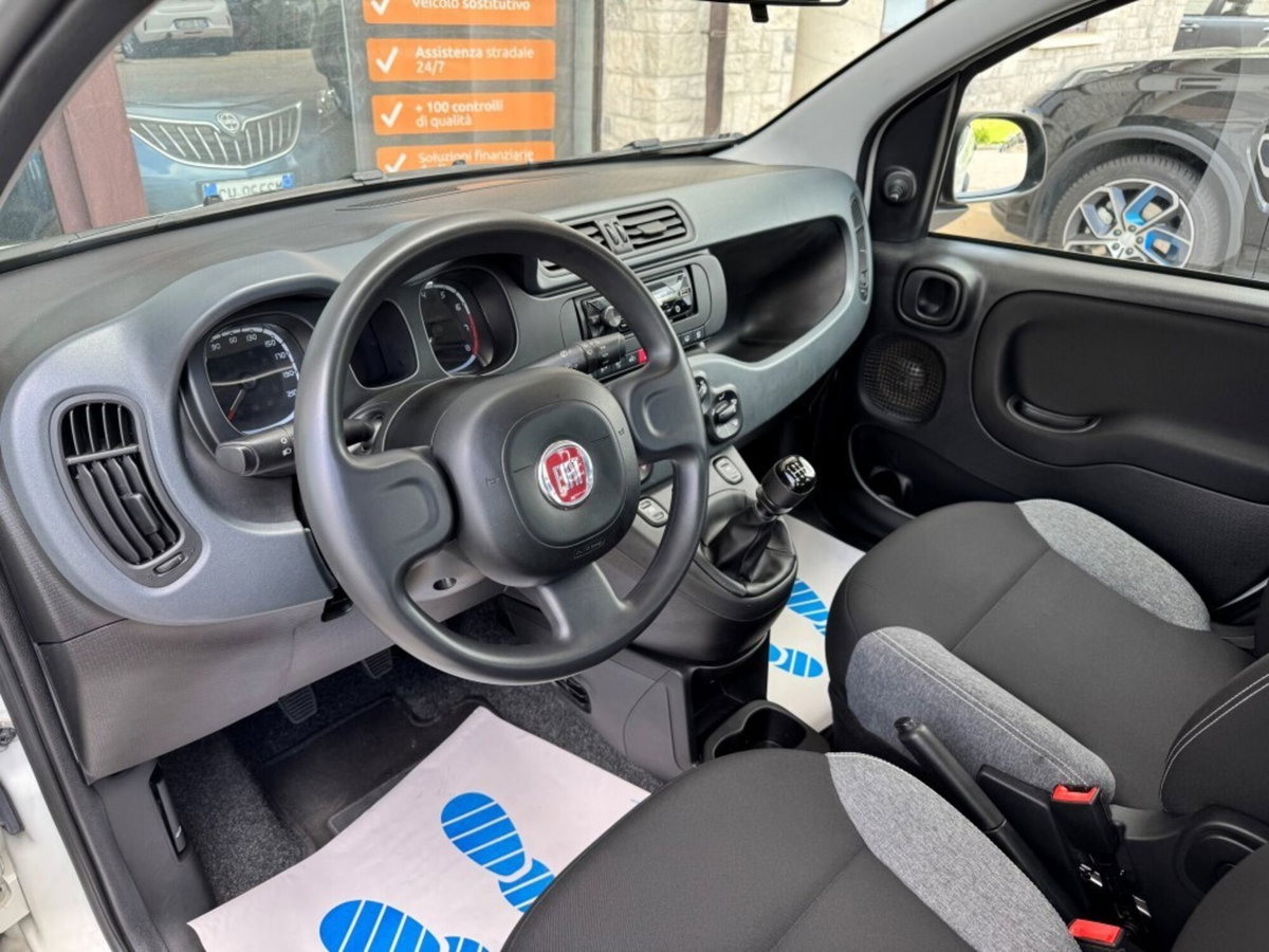 Fiat Panda 1.0 FireFly S&S Hybrid (14)