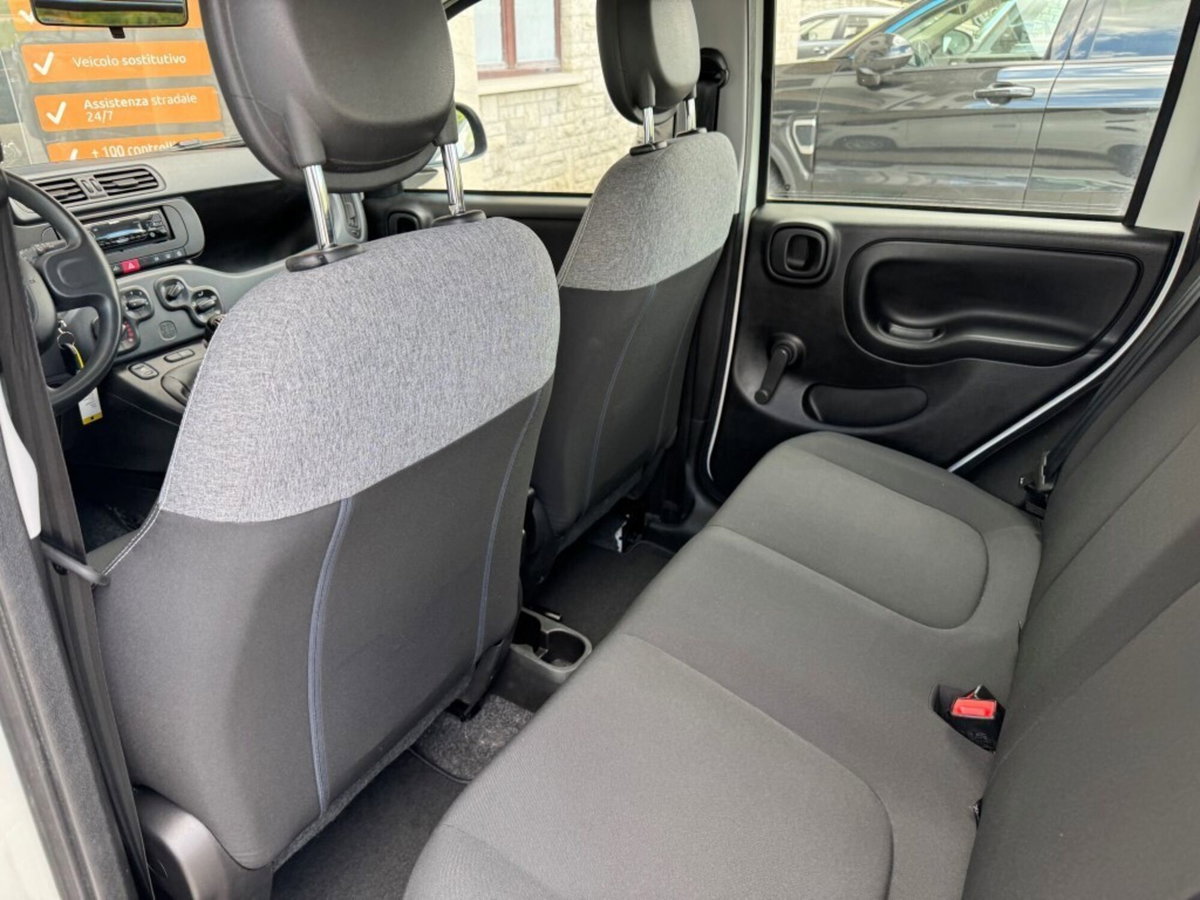Fiat Panda 1.0 FireFly S&S Hybrid (16)