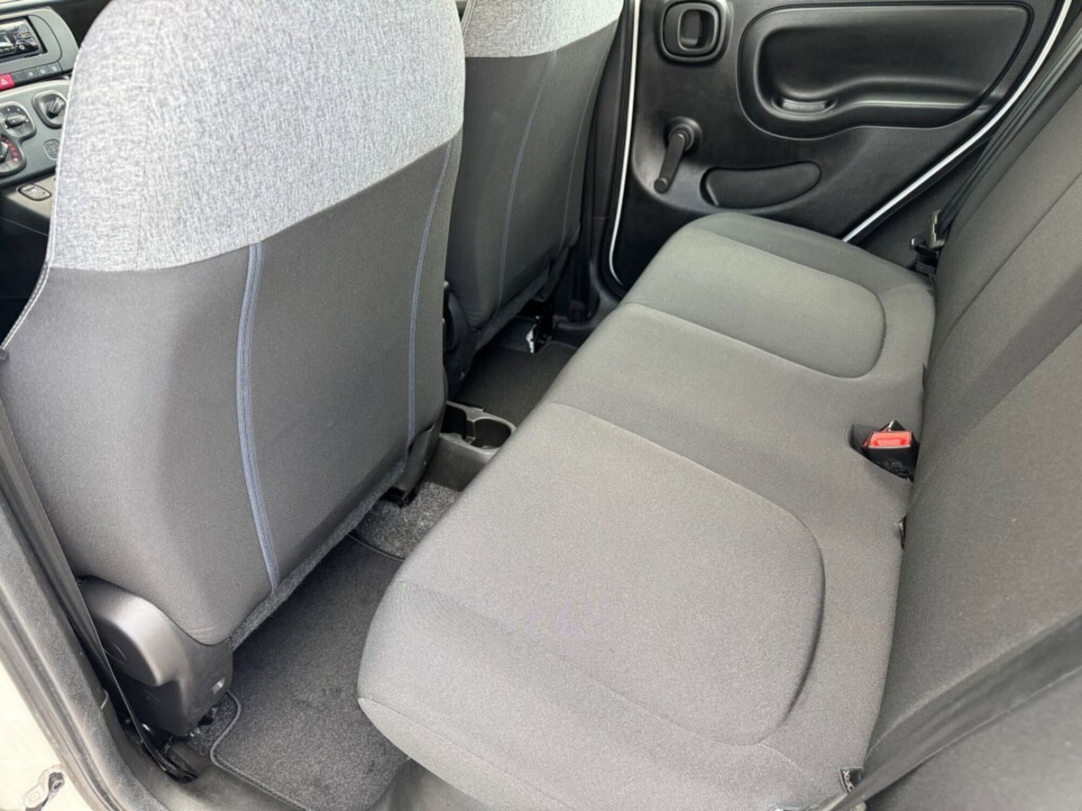 Fiat Panda 1.0 FireFly S&S Hybrid (18)