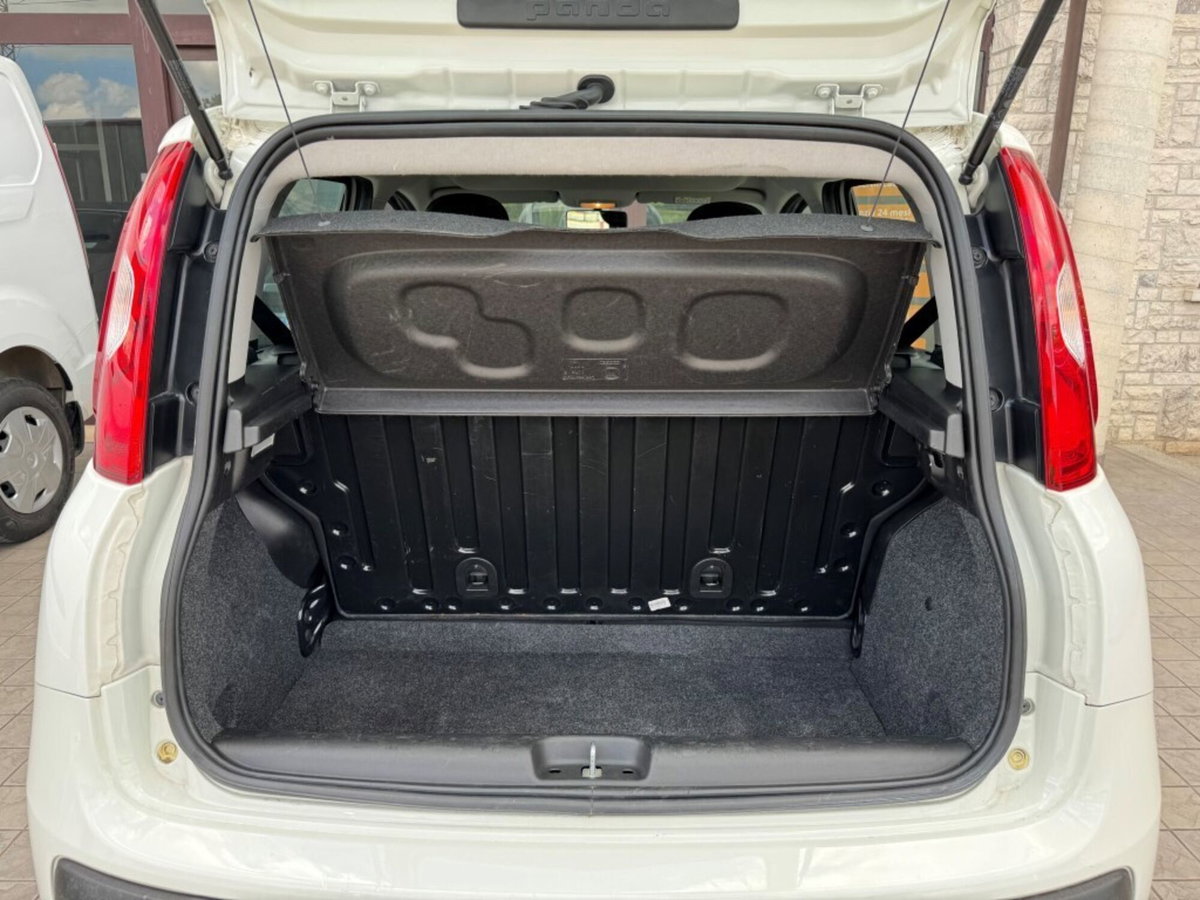 Fiat Panda 1.0 FireFly S&S Hybrid (19)