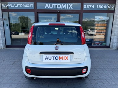 Fiat Panda 1.0 FireFly S&S Hybrid (6)