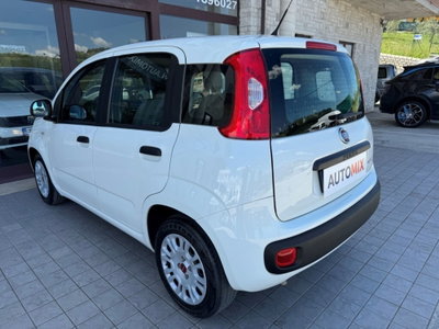 Fiat Panda 1.0 FireFly S&S Hybrid (9)