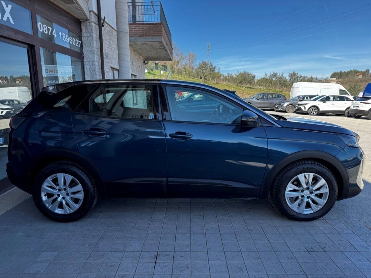 Peugeot 3008 BlueHDi 130 S&S Active Pack (4)