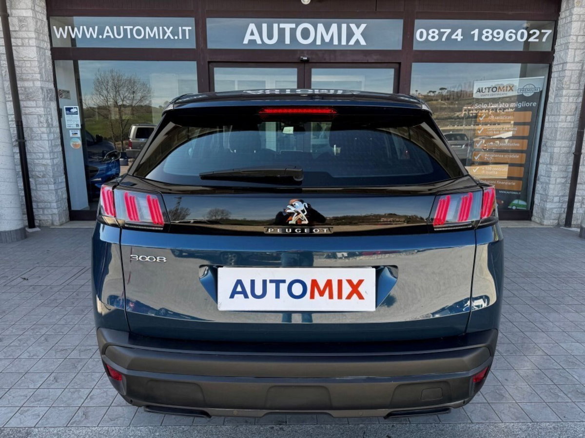Peugeot 3008 BlueHDi 130 S&S Active Pack (6)