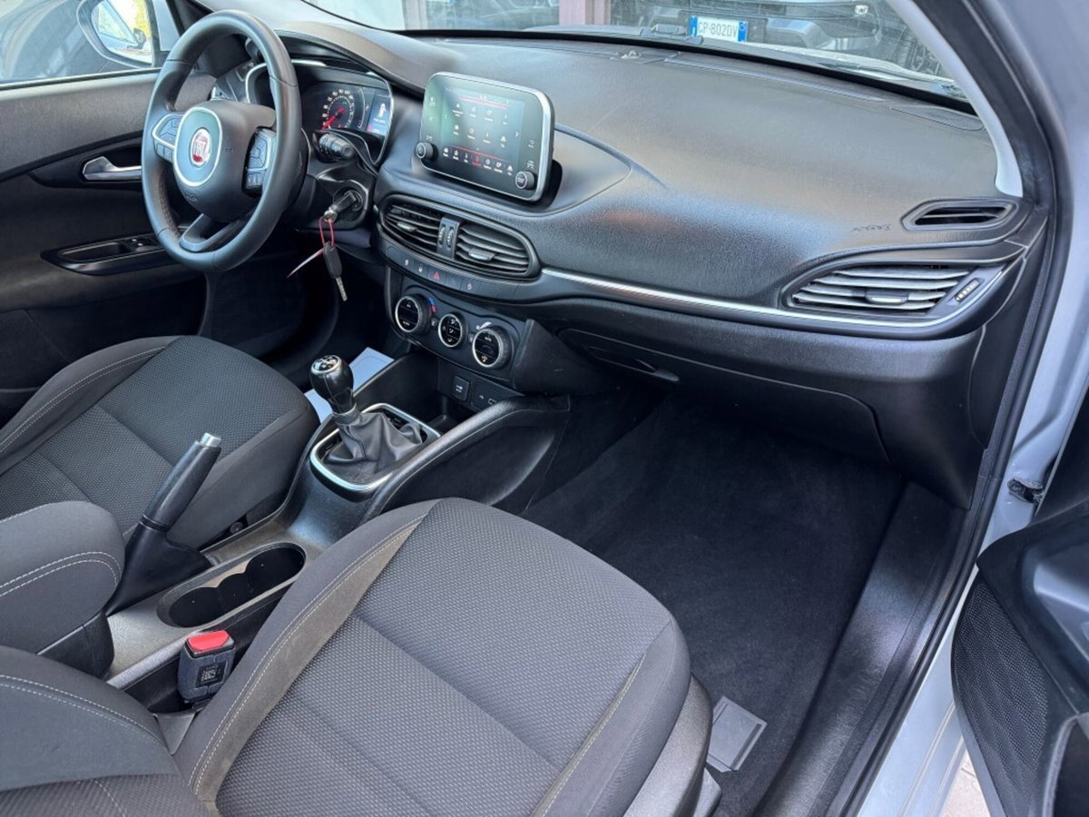 Fiat Tipo Station Wagon Tipo 1.3 Mjt S&S SW Business (18)