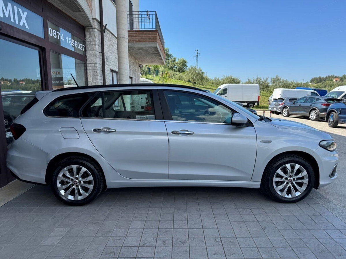 Fiat Tipo Station Wagon Tipo 1.3 Mjt S&S SW Business (4)