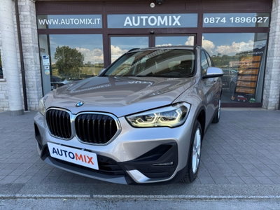 BMW X1 sDrive16d Business Advantage usata