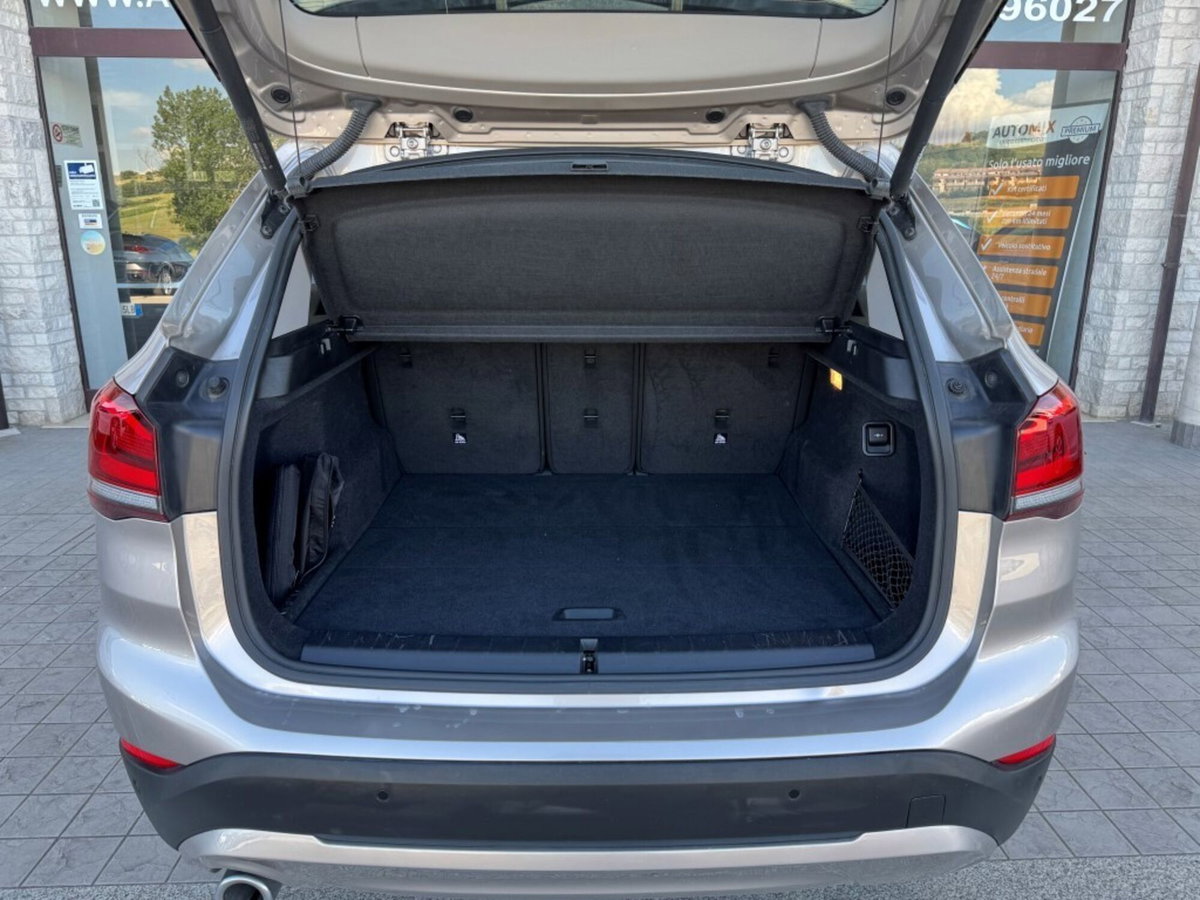 BMW X1 sDrive16d Business Advantage (12)