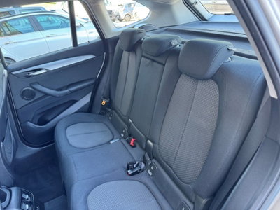 BMW X1 sDrive16d Business Advantage (15)