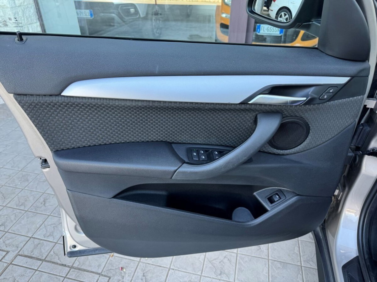 BMW X1 sDrive16d Business Advantage (19)