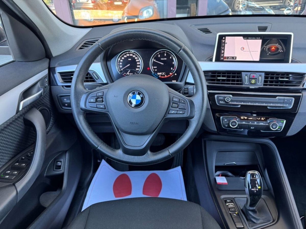 BMW X1 sDrive16d Business Advantage (20)