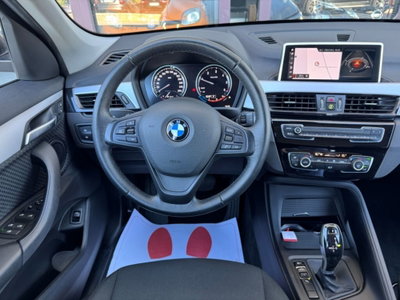 BMW X1 sDrive16d Business Advantage (20)