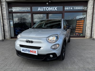 Fiat 500X 1.5 t4 hybrid 130cv dct usata