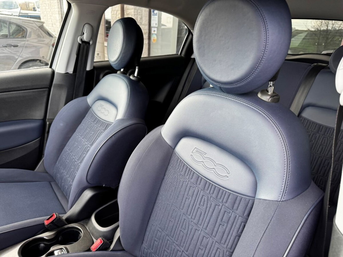Fiat 500X 1.5 t4 hybrid 130cv dct (11)