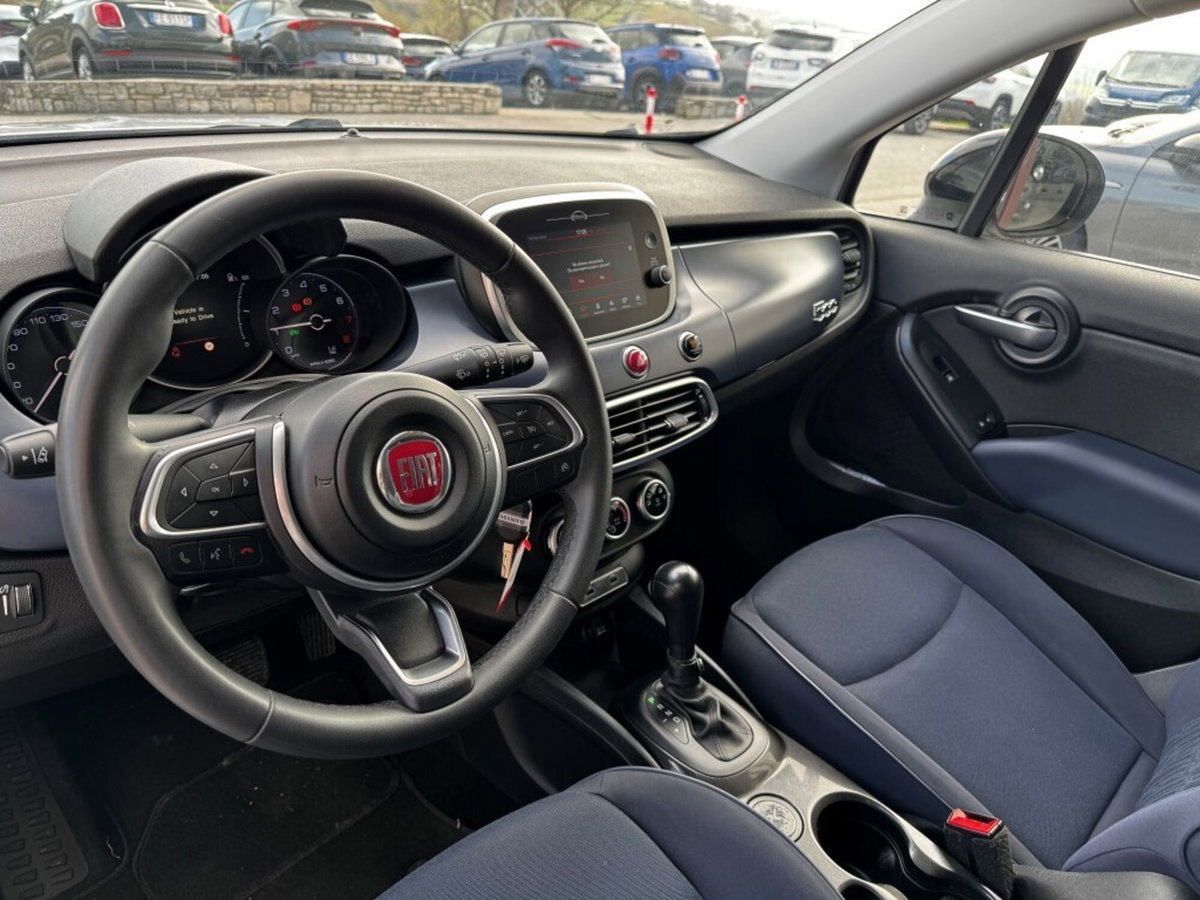 Fiat 500X 1.5 t4 hybrid 130cv dct (12)