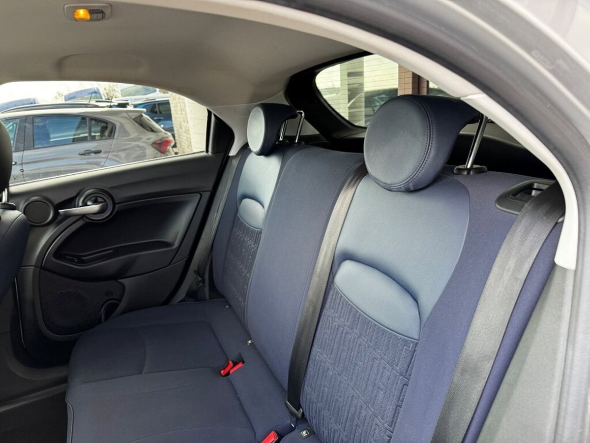 Fiat 500X 1.5 t4 hybrid 130cv dct (14)