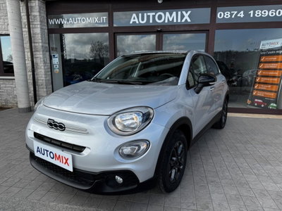 Fiat 500X 1.5 t4 hybrid 130cv dct (2)