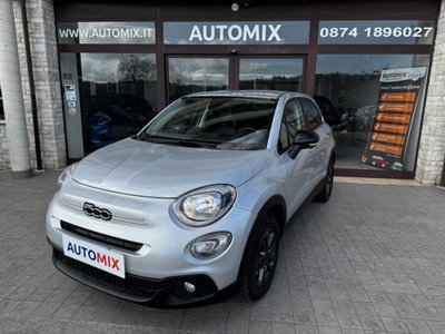 Fiat 500X 1.5 t4 hybrid 130cv dct (3)