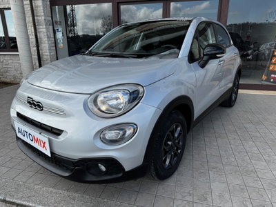 Fiat 500X 1.5 t4 hybrid 130cv dct (4)