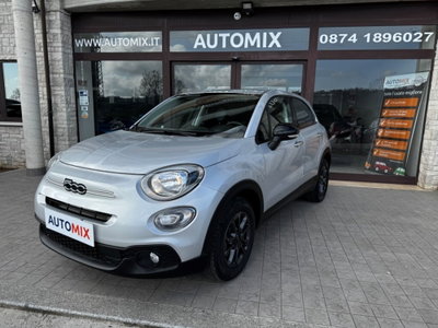 Fiat 500X 1.5 t4 hybrid 130cv dct (5)