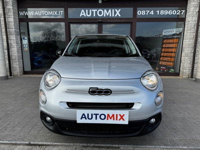 Fiat 500X 1.5 t4 hybrid 130cv dct (6)