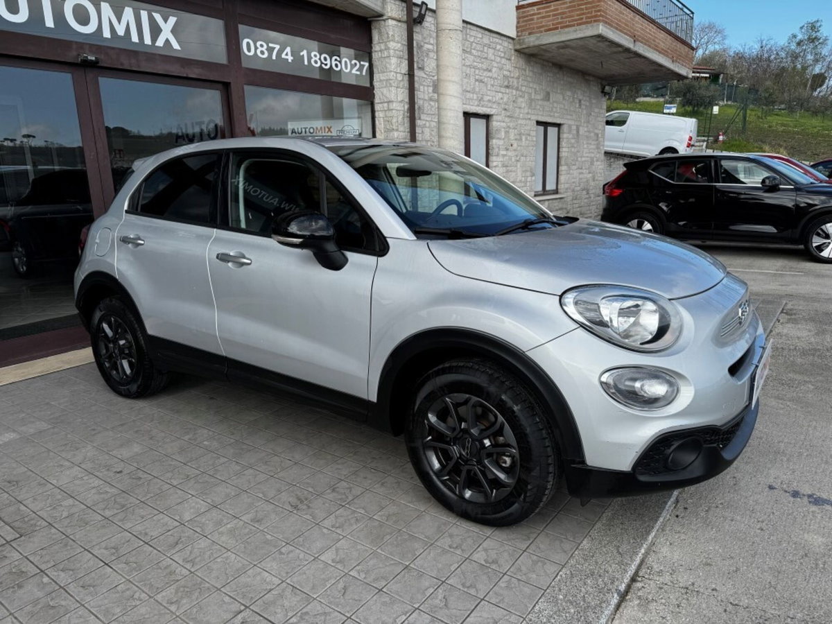Fiat 500X 1.5 t4 hybrid 130cv dct (7)