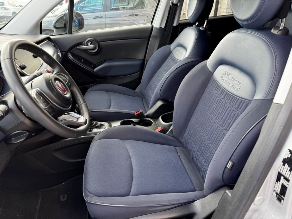 Fiat 500X 1.5 t4 hybrid 130cv dct (8)