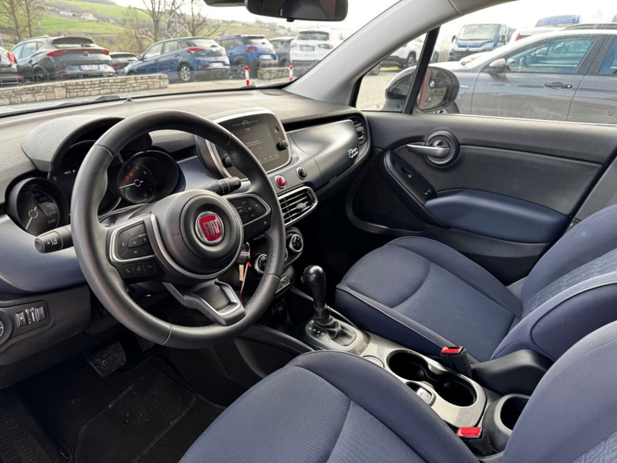 Fiat 500X 1.5 t4 hybrid 130cv dct (9)