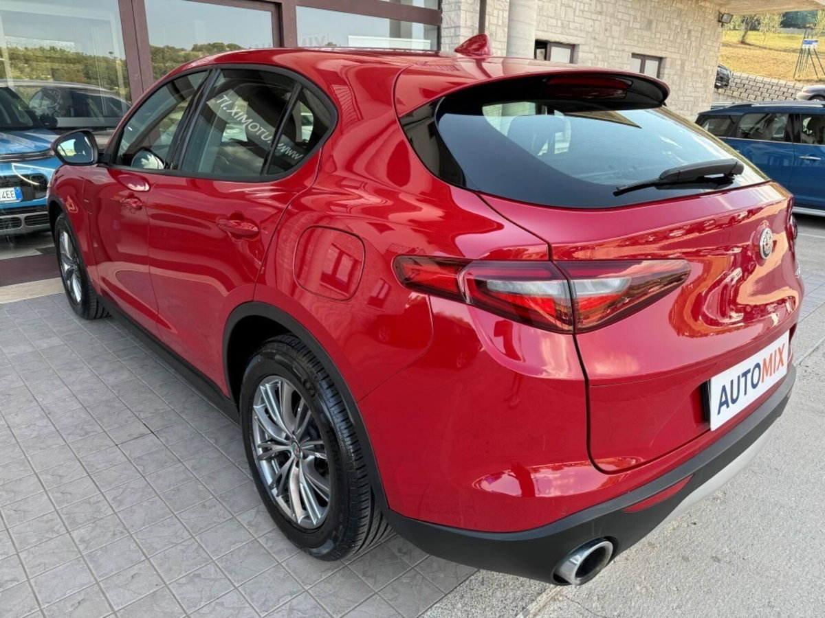 Alfa Romeo Stelvio Stelvio 2.2 Turbodiesel 190 CV AT8 RWD Business (11)