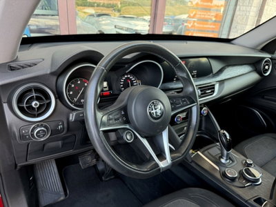 Alfa Romeo Stelvio Stelvio 2.2 Turbodiesel 190 CV AT8 RWD Business (15)