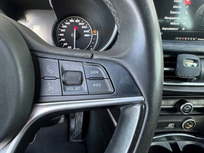 Alfa Romeo Stelvio Stelvio 2.2 Turbodiesel 190 CV AT8 RWD Business (17)