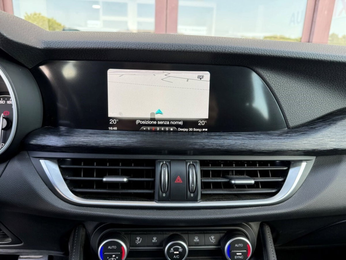 Alfa Romeo Stelvio Stelvio 2.2 Turbodiesel 190 CV AT8 RWD Business (18)