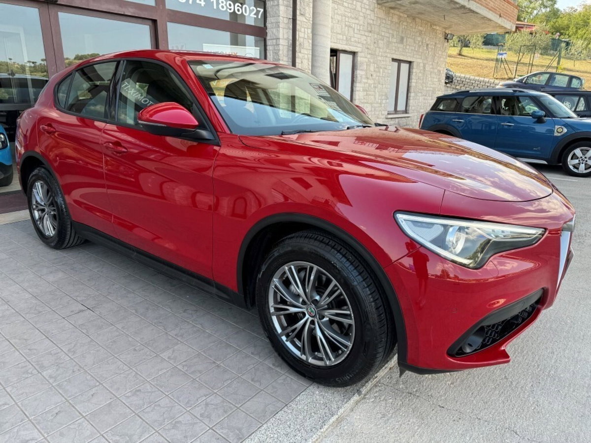 Alfa Romeo Stelvio Stelvio 2.2 Turbodiesel 190 CV AT8 RWD Business (3)