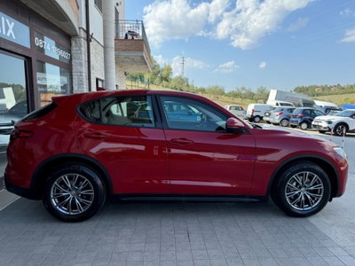 Alfa Romeo Stelvio Stelvio 2.2 Turbodiesel 190 CV AT8 RWD Business (4)