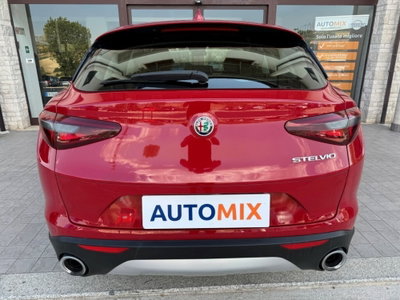 Alfa Romeo Stelvio Stelvio 2.2 Turbodiesel 190 CV AT8 RWD Business (9)