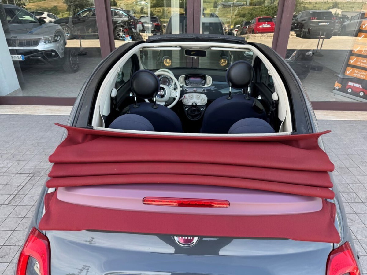 Fiat 500 1.0 Hybrid Connect