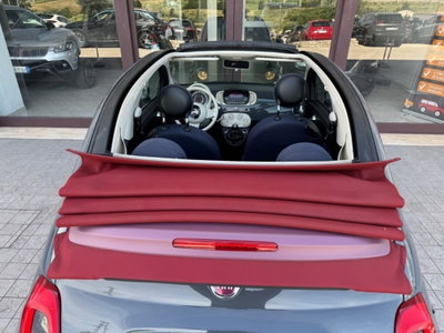 Fiat 500 1.0 Hybrid Connect usata