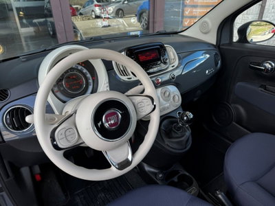 Fiat 500 1.0 Hybrid Connect (12)