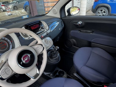 Fiat 500 1.0 Hybrid Connect (13)
