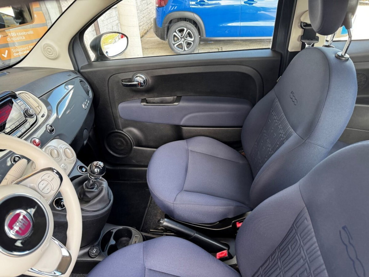 Fiat 500 1.0 Hybrid Connect (14)