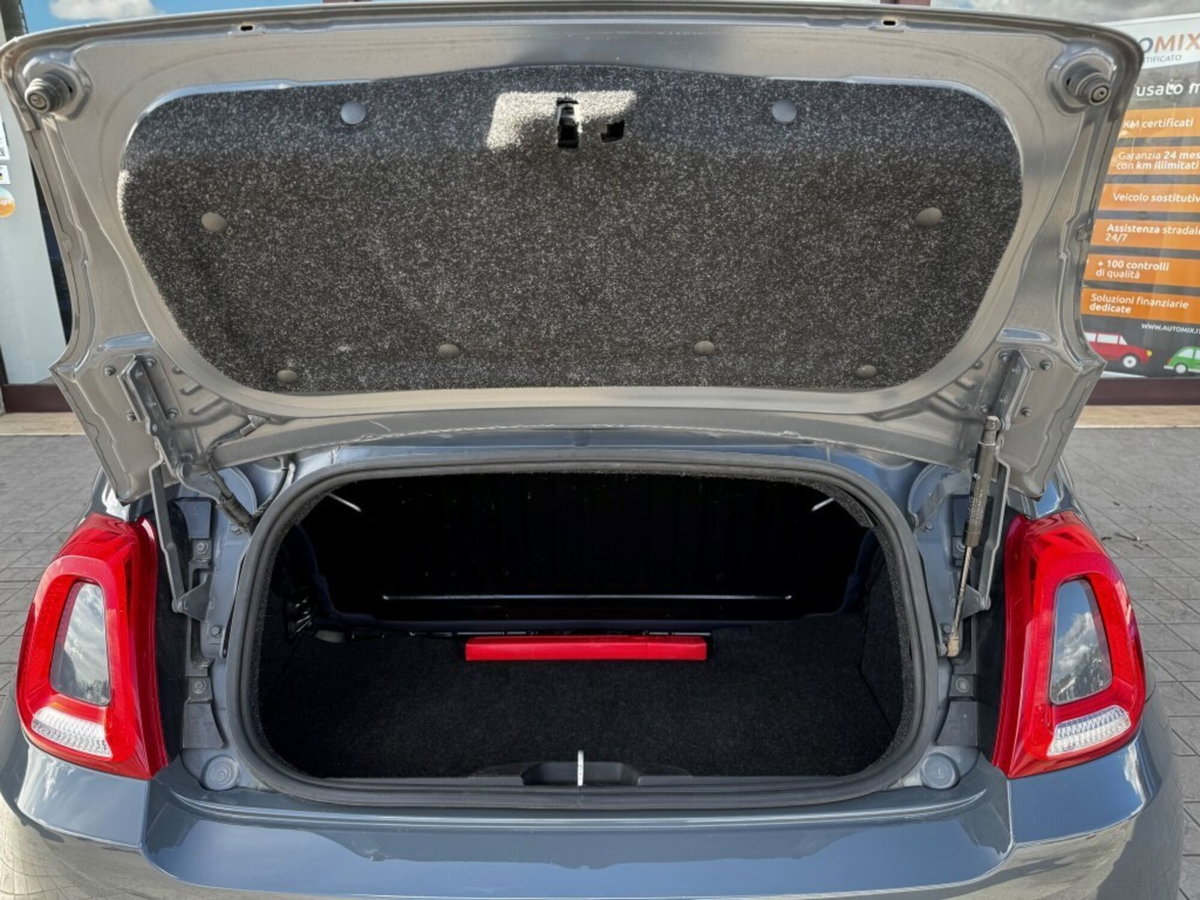 Fiat 500 1.0 Hybrid Connect (15)