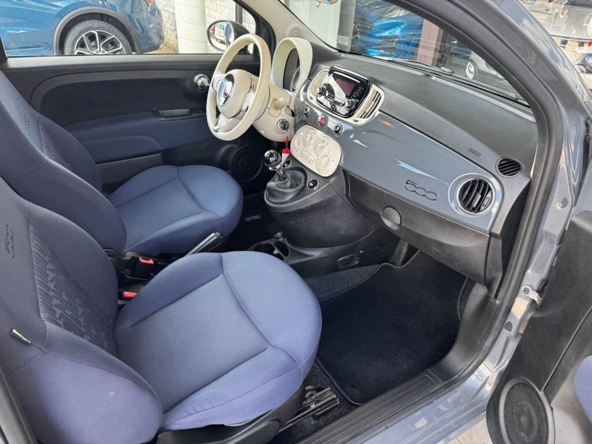 Fiat 500 1.0 Hybrid Connect (16)