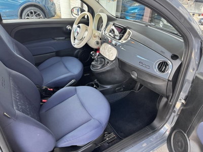 Fiat 500 1.0 Hybrid Connect (16)