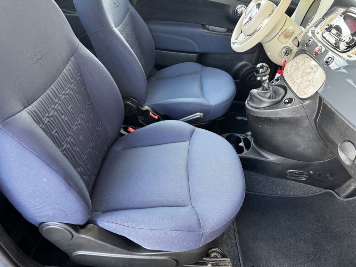 Fiat 500 1.0 Hybrid Connect (17)