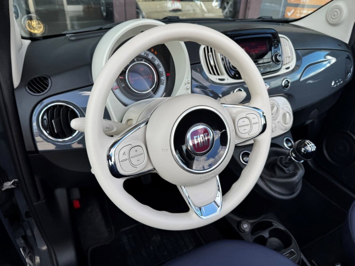 Fiat 500 1.0 Hybrid Connect (18)