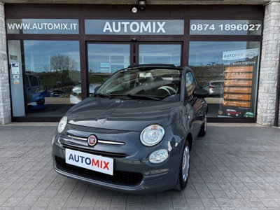 Fiat 500 1.0 Hybrid Connect (2)