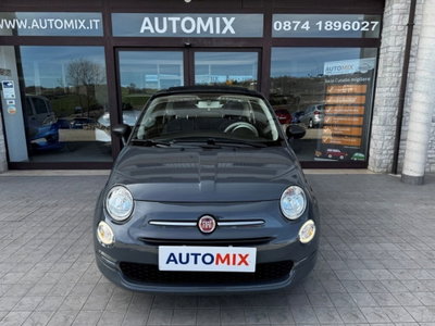 Fiat 500 1.0 Hybrid Connect (3)