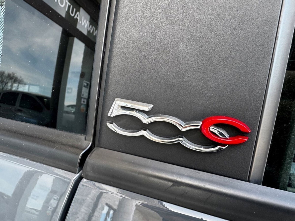 Fiat 500 1.0 Hybrid Connect (5)